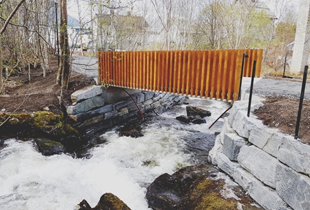 Foto like før ferdigstilling