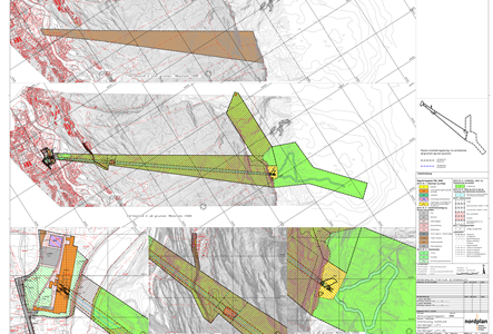 Plankart: Nordplan