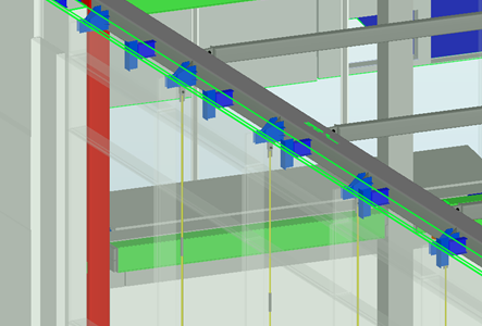 Illustrasjon fra Revit-modell (Nordplan AS)