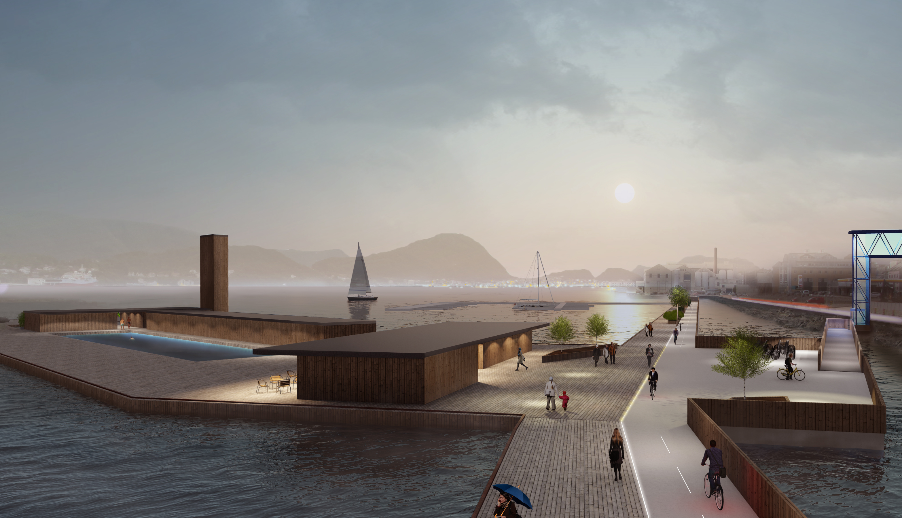 LARK Mulighetsstudie strandpromenade Ålesund.jpg