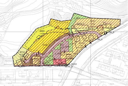 Reguleringsplan Vadheim nord