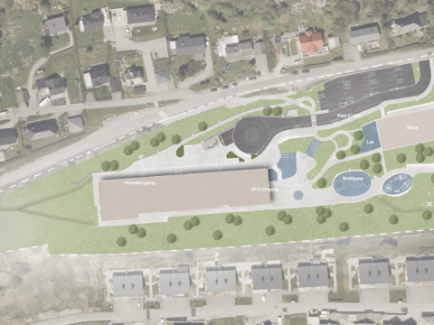 Hessa Barneskule A3 - med tekst