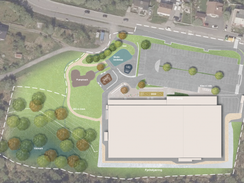 Osane skule A3 - med tekst