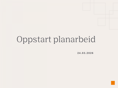 Planarbeid